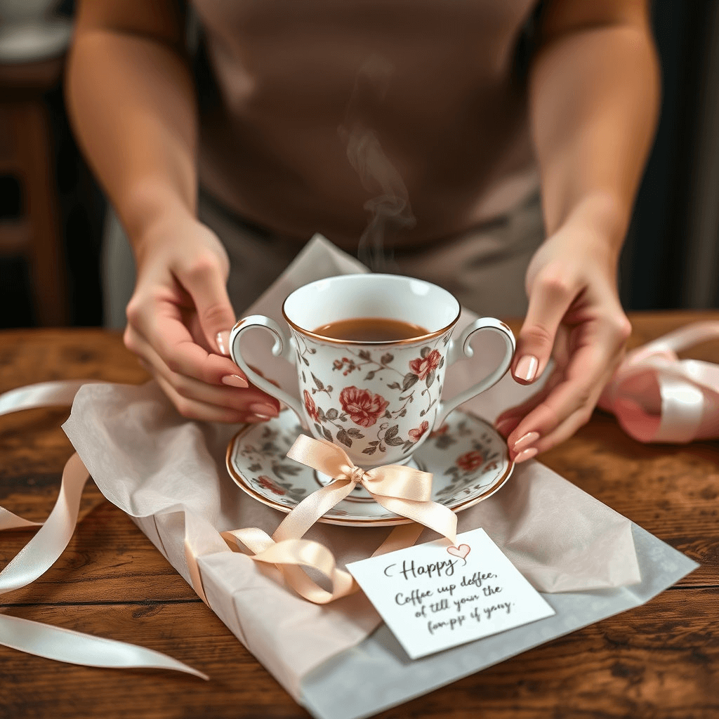 커피와 차 마시는 꿈 해몽