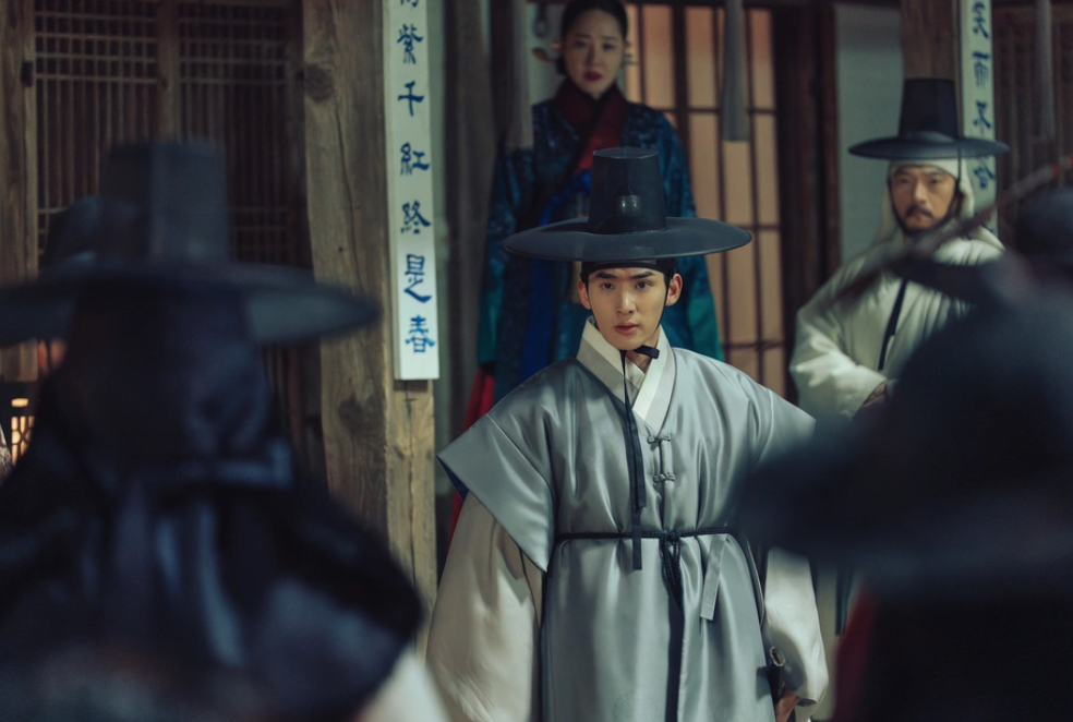 탄금 결말 해석