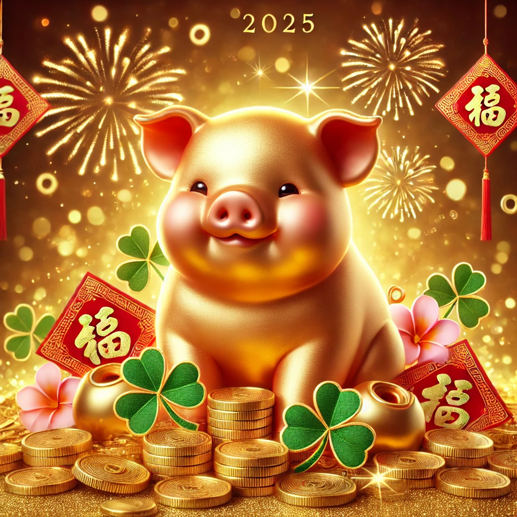 2025년 4월 7일 돼지띠 오늘의 운세 – 행운과 기회를 잡는 날!