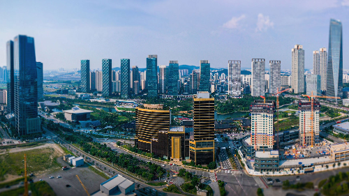 송도 센트럴 파크 호텔