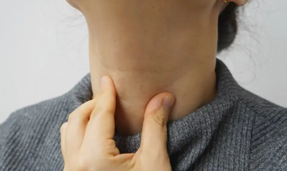 갑상선암 초기증상