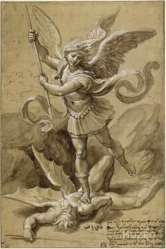 9월 29일 성 미카엘 대천사와 천사들의 축일_4