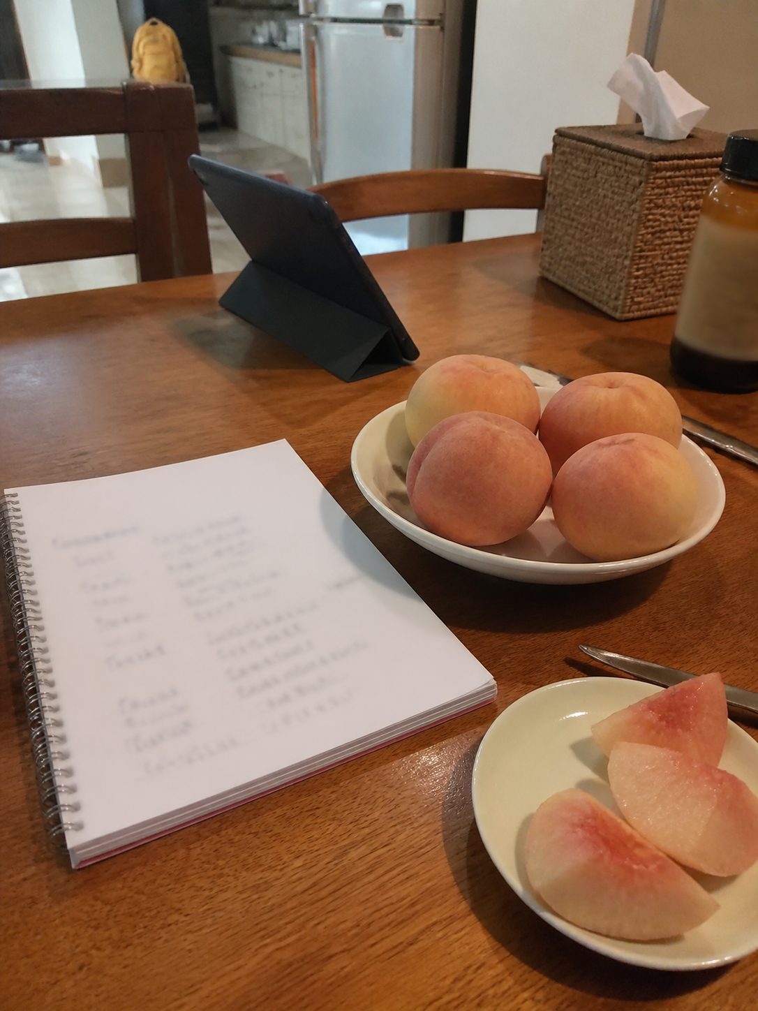 혈당 있어도 복숭아 먹는법 5