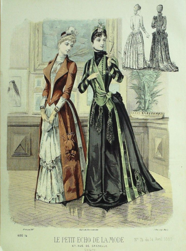 르 쁘띠 에코 드 라 모드