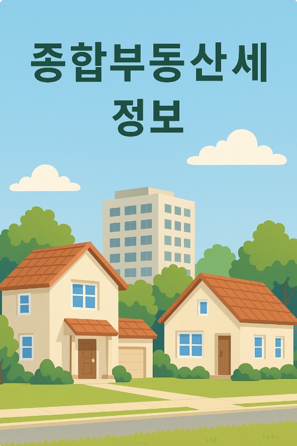 종합부동산세 정보 관련 사진