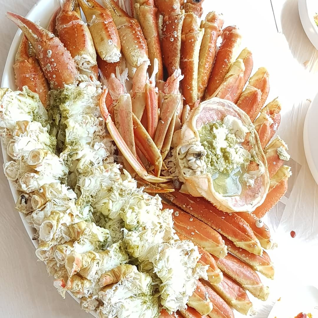 포항 구룡포 맛집 창우물회대게