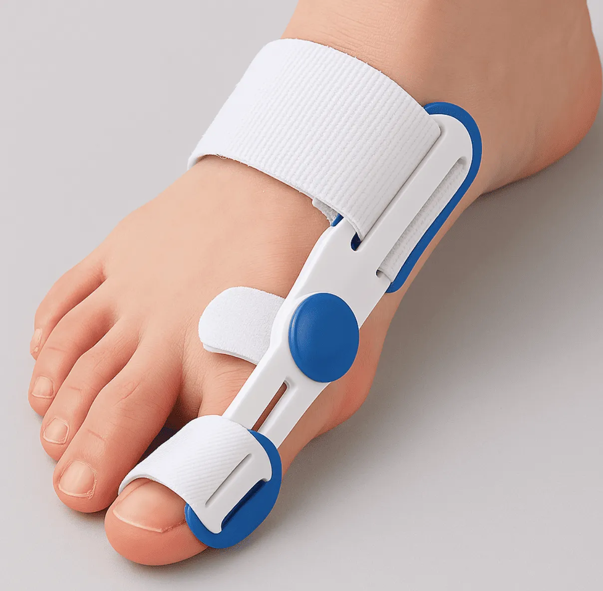 무지외반증 완화를 위한 비수술적 방법(2)