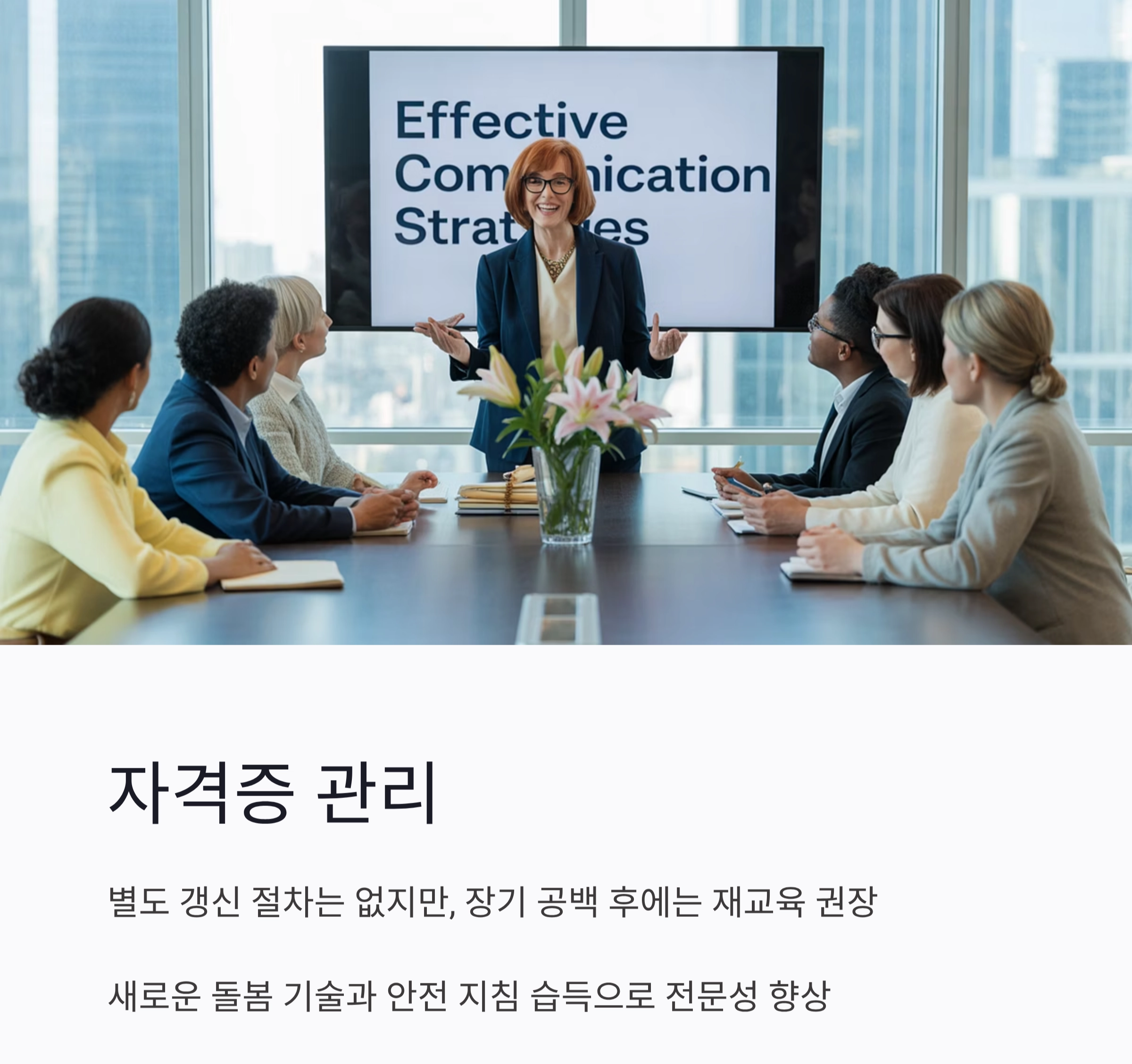 2025년 요양보호사 자격증 취득과 활용 가이드