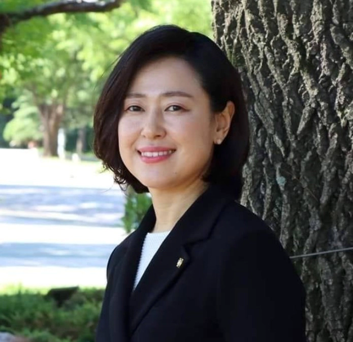 황보승희, 모든 의혹은 전 남편의 일방적인 주장