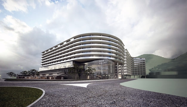 새만금 &lsquo;신시도 호텔&rsquo; 개발사업 본격화 [새만금개발청] 