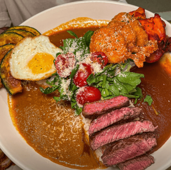 41 타워 맛집 " 델리커리 목동41타워점 " 음식 사진