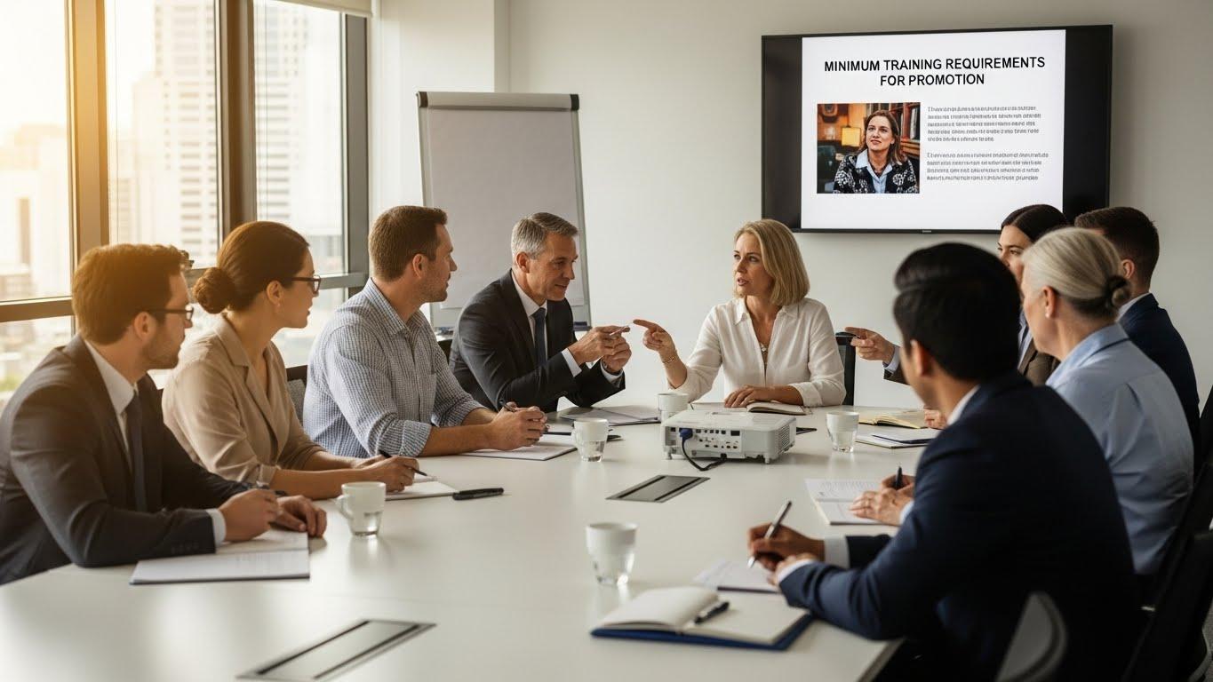 공무원 승진소요최저연수
