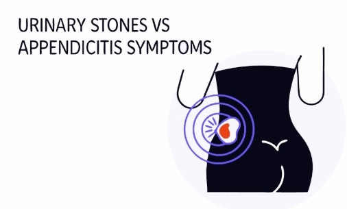 맹장염 증상과 비슷한 다른 질환