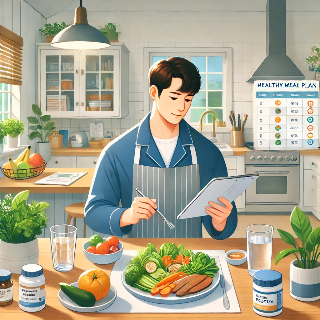 40대 건강관리