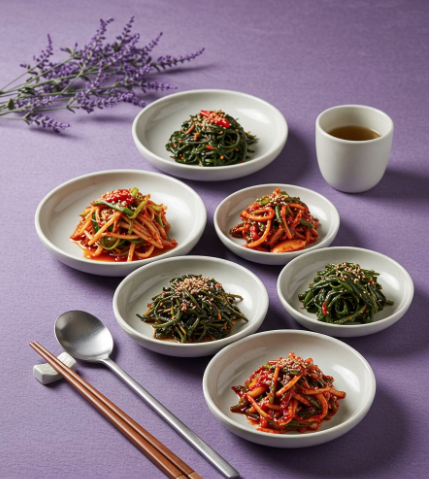 당뇨에 좋은 음식 반찬