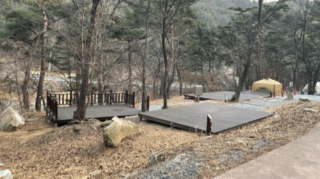 별빛야영장 관련 사진