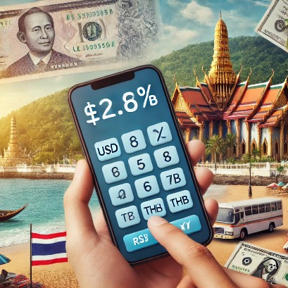 태국 환율계산기