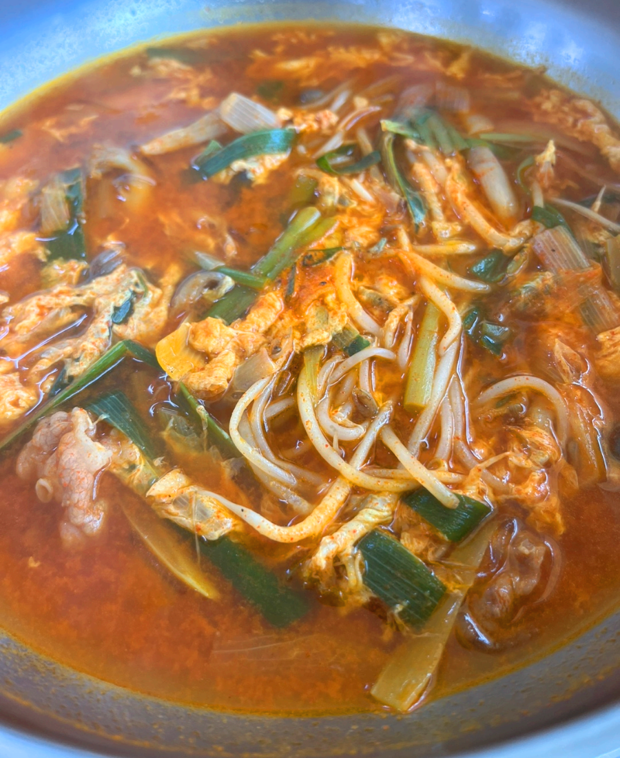 세종시 전의면 길용이육계장