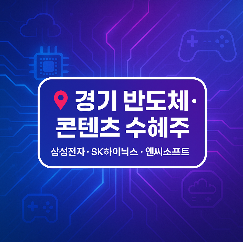 이재명 수도권 공약 경기 수혜주 분석글에 대한 썸네일 이미지입니다.