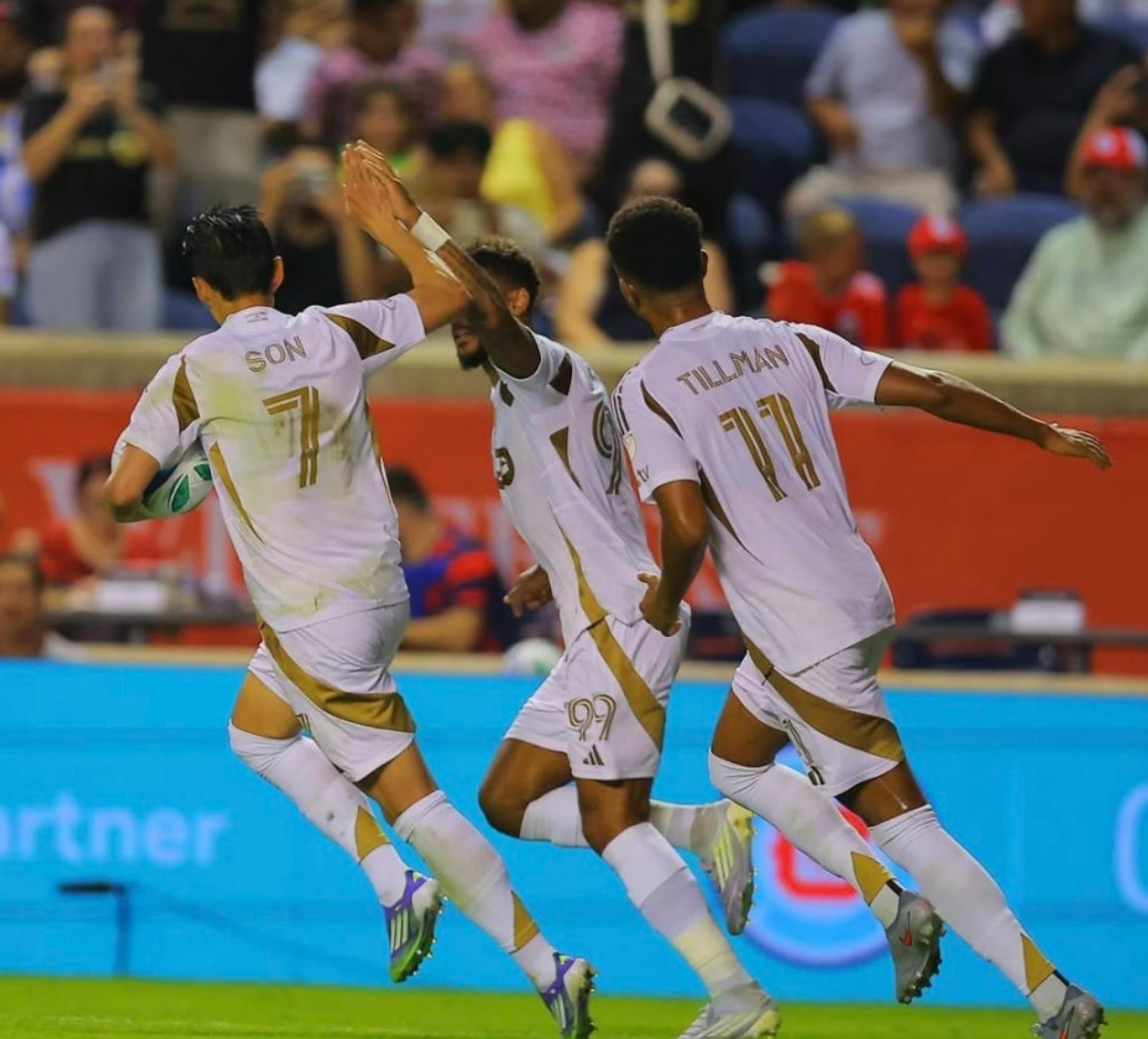 손흥민 LAFC 중계