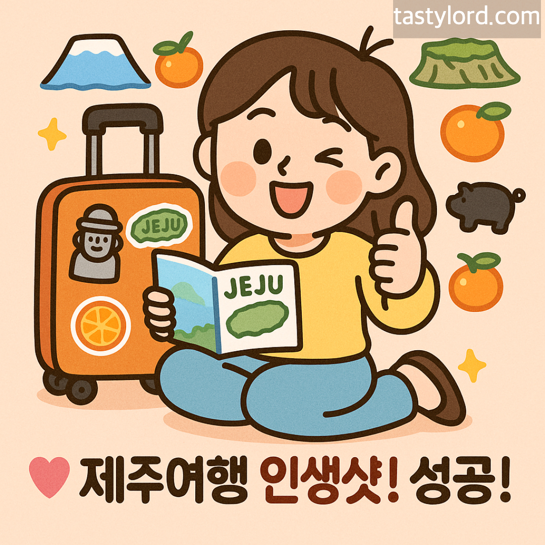 제주 인생샷