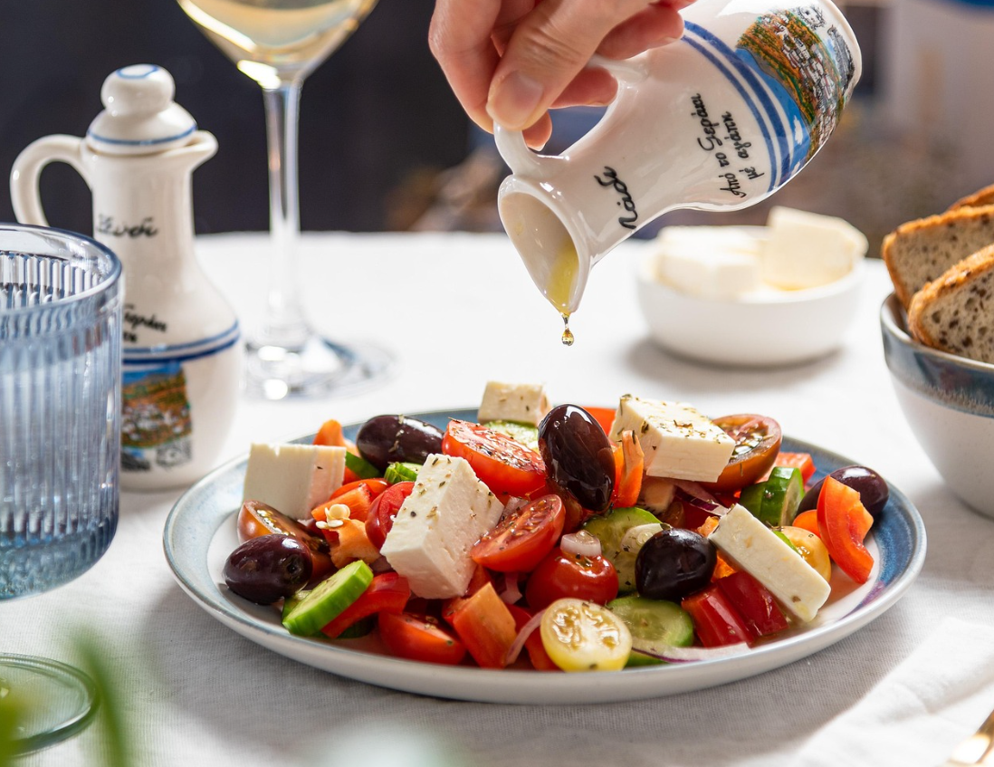 건강한 아침 식사의 중요성에 대한 사진