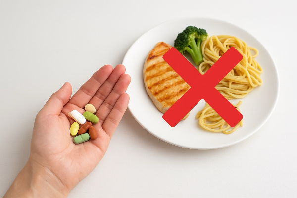 건강검진 전 먹던 약 복용방법