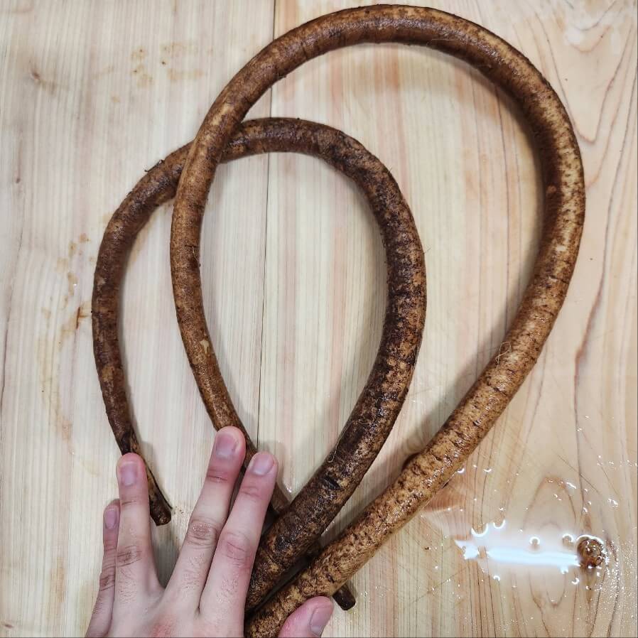 우엉 냉동보관 우엉보관법 우엉손질 우엉말리기 우엉차 끓이기 1분 요리 팁 | 우엉 보관법 우엉 보관방법 우엉 보관하는법 우엉 보관 우엉 보관법 우엉채 보관 껍질벗긴우엉 오래보관방법 깐우엉 보관법
