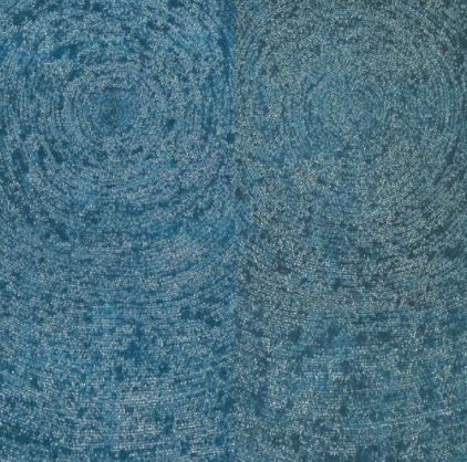 거장 김환기 작품 관련 사진