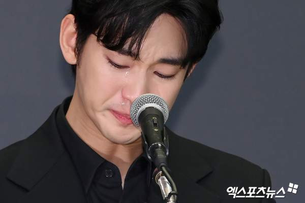 배우 김수현 가세연 김새론 허위사실 유포 구속영장 신청 부지석 변호사 공범 입건 전말 분석