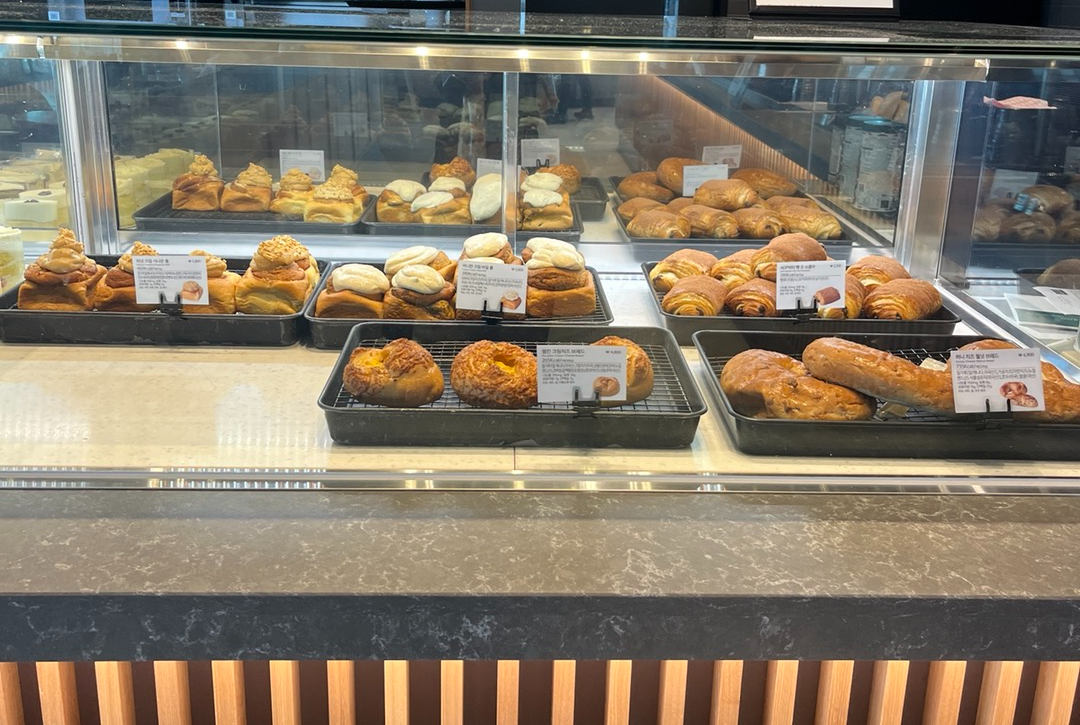 스타벅스 망원한강공원점