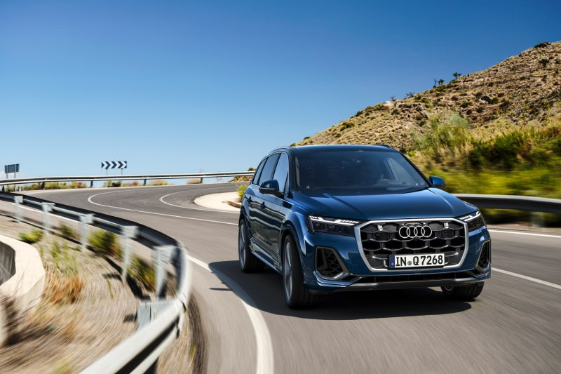 2025 아우디 Q7