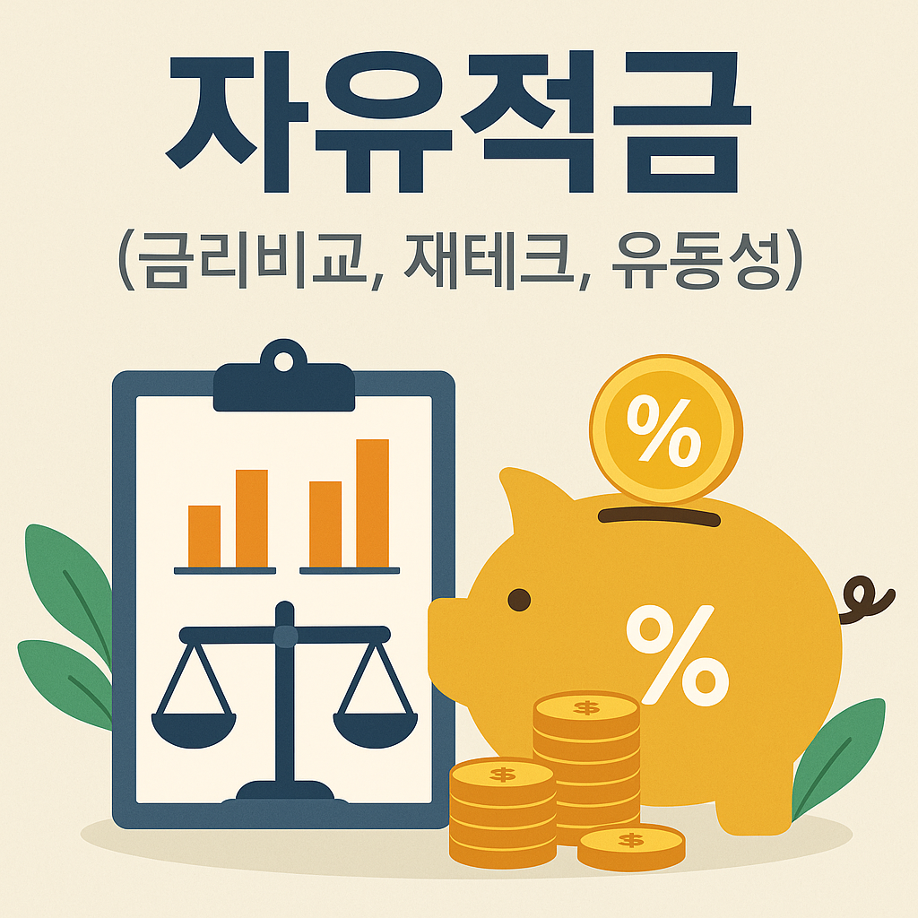 자유적금 이미지