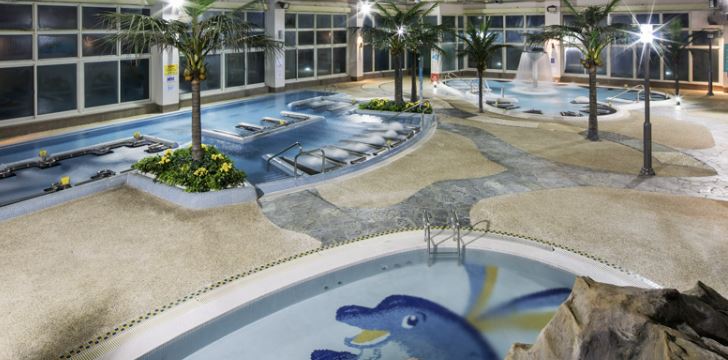 덕구온천리조트