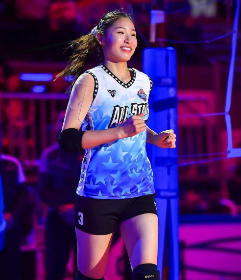 배구선수 인쿠시