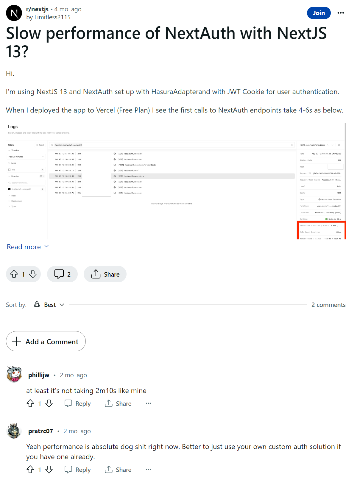 TIL : 모달창으로 NextAuth 커스텀 로그인 페이지 전환 속도 개선 - undefined - undefined - 2. 원인 분석 시도 TIL : 모달창으로 NextAuth 커스텀 로그인 페이지 전환 속도 개선 - undefined - undefined - 2. 원인 분석 시도