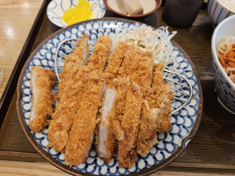 마이카츠 돈가스
