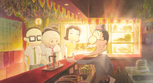 지브리 애니 &#39;기브리즈 episode2 소개