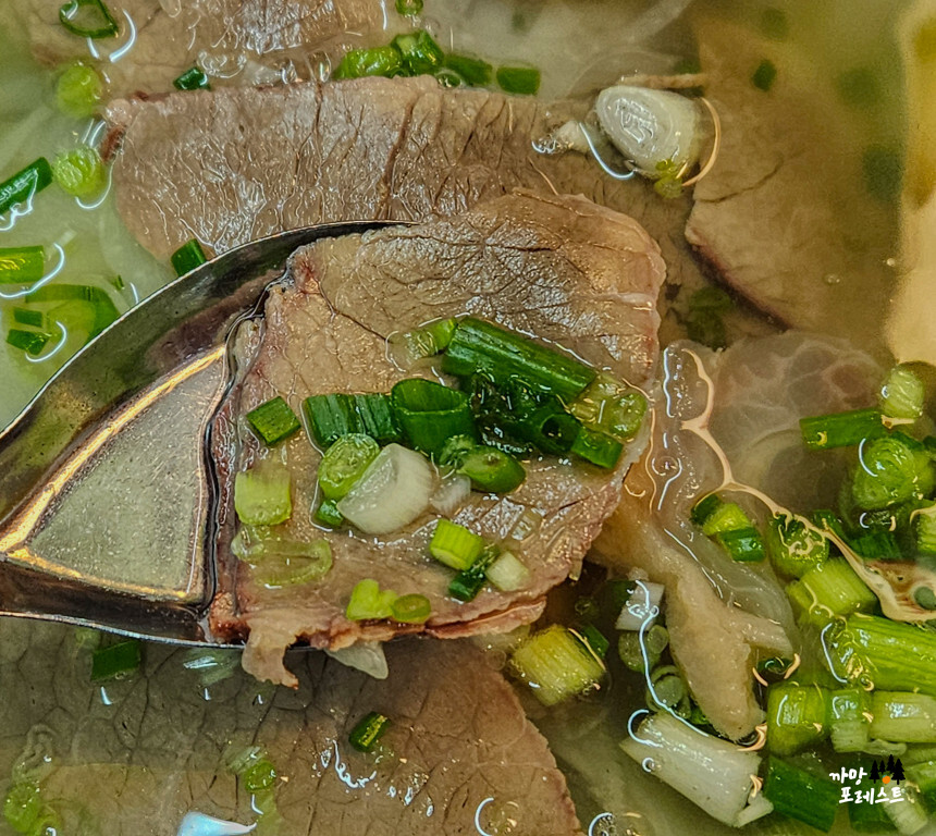 포옹남 당산점 고기