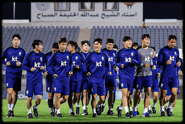 한국 쿠웨이트 축구