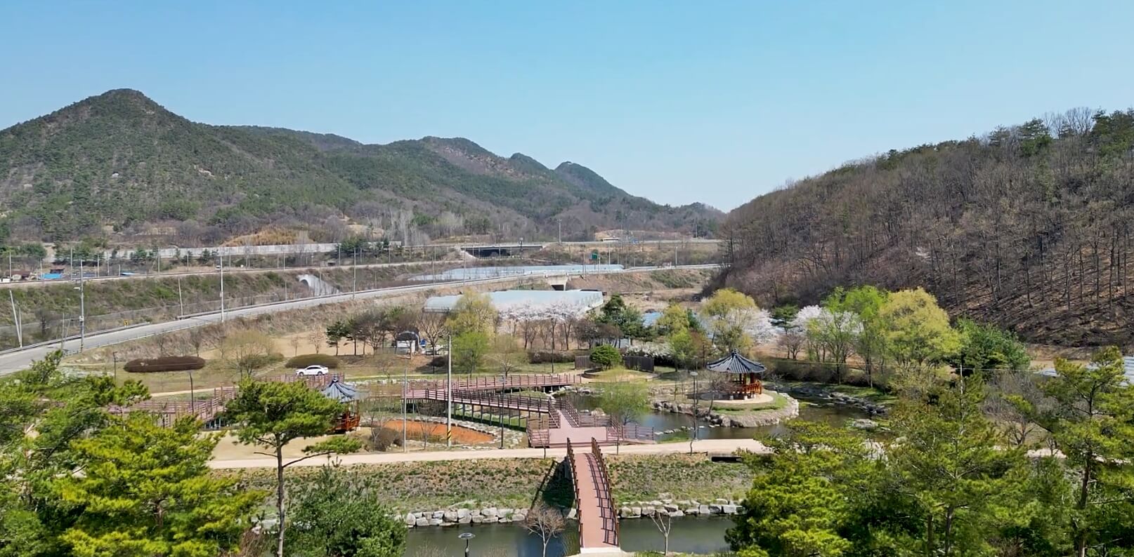 노근리평화공원