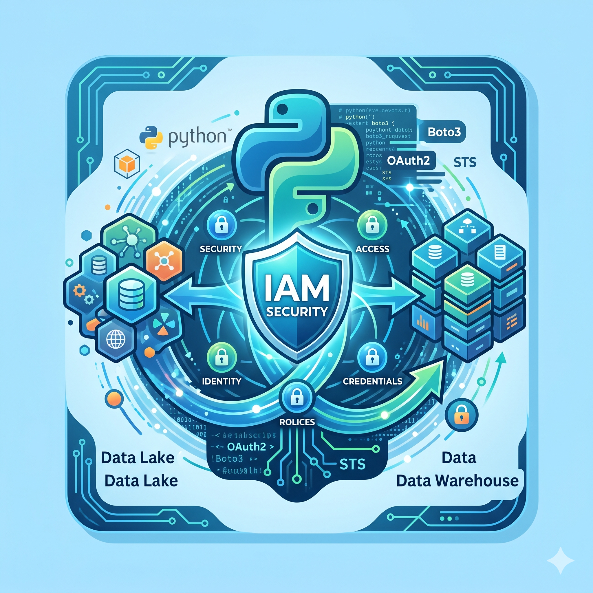 IAM (Identity and Access Management)