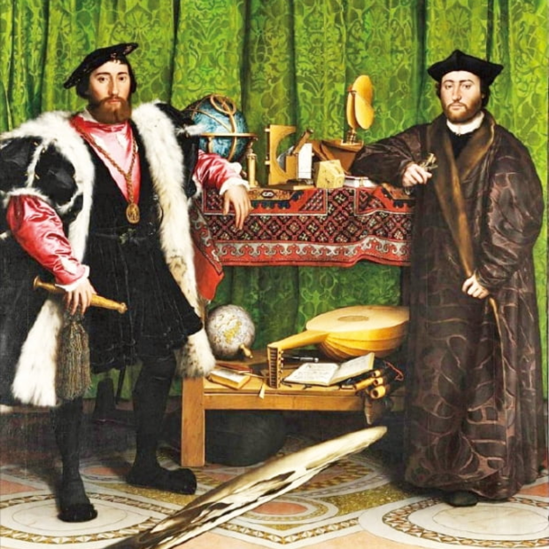 화가 한스 홀바인 관련