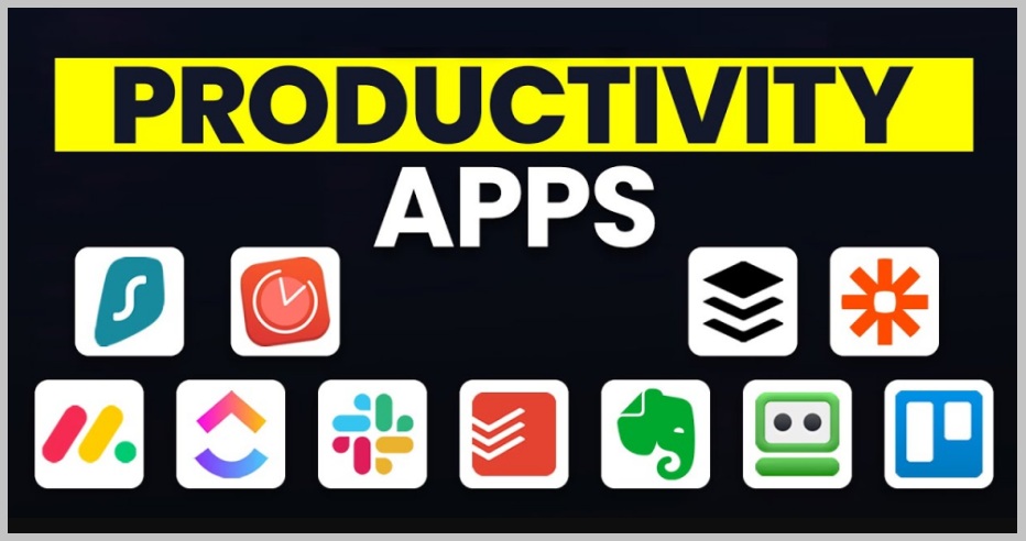 생산성 어플 앱