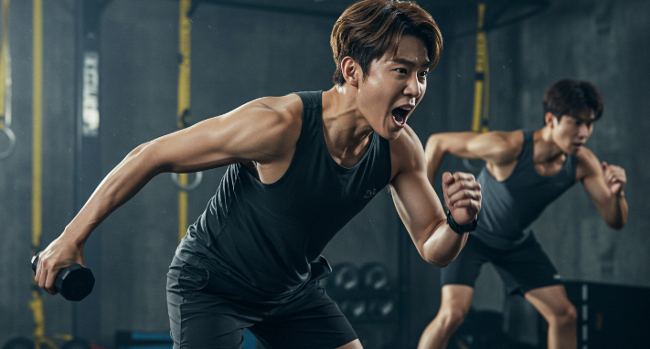 30대웨이트운동