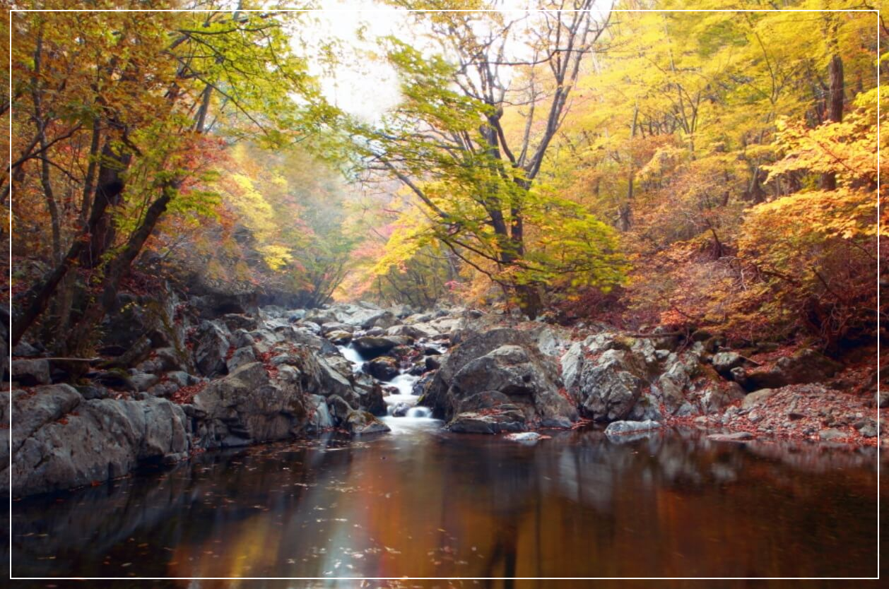 무주 가볼만한곳 베스트10 구천동 어사길 트레킹 코스