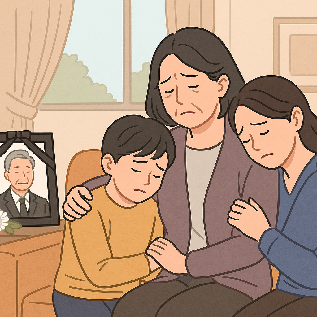 『국민연금 수령 후 사망 시, 남은 가족은 어떻게 되나? – 유족연금 완전 정리』