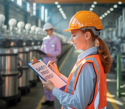 2025 Industrial Safety Instructor Certification Complete Guide Cover Image