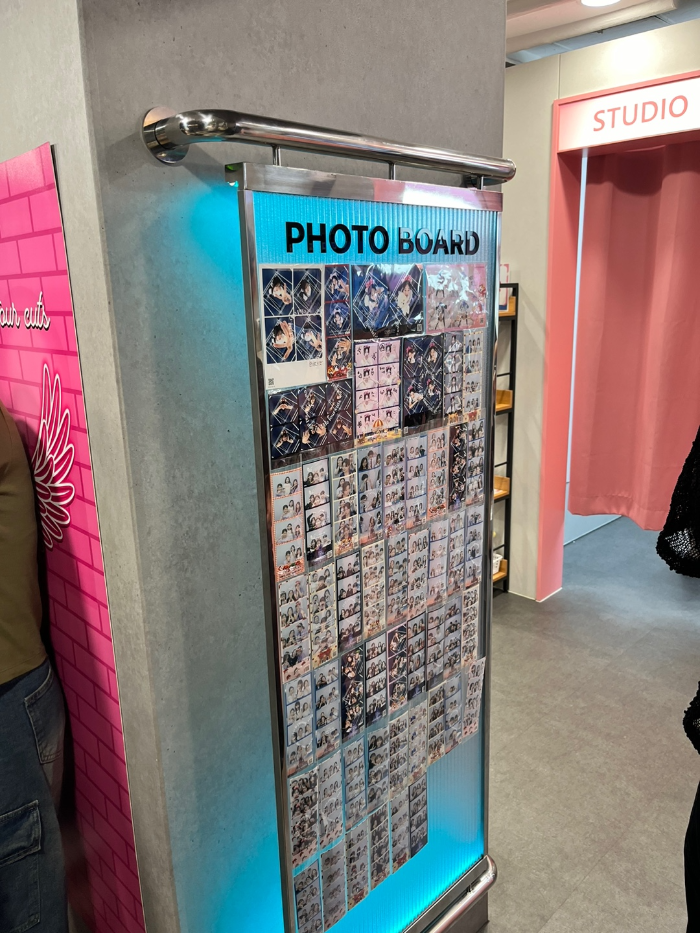 포토 보드&amp;#44; 프레임 종류