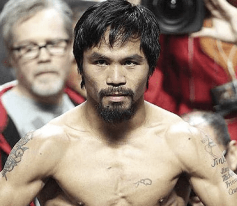 파퀴아오 복귀전 결과 풀영상보기